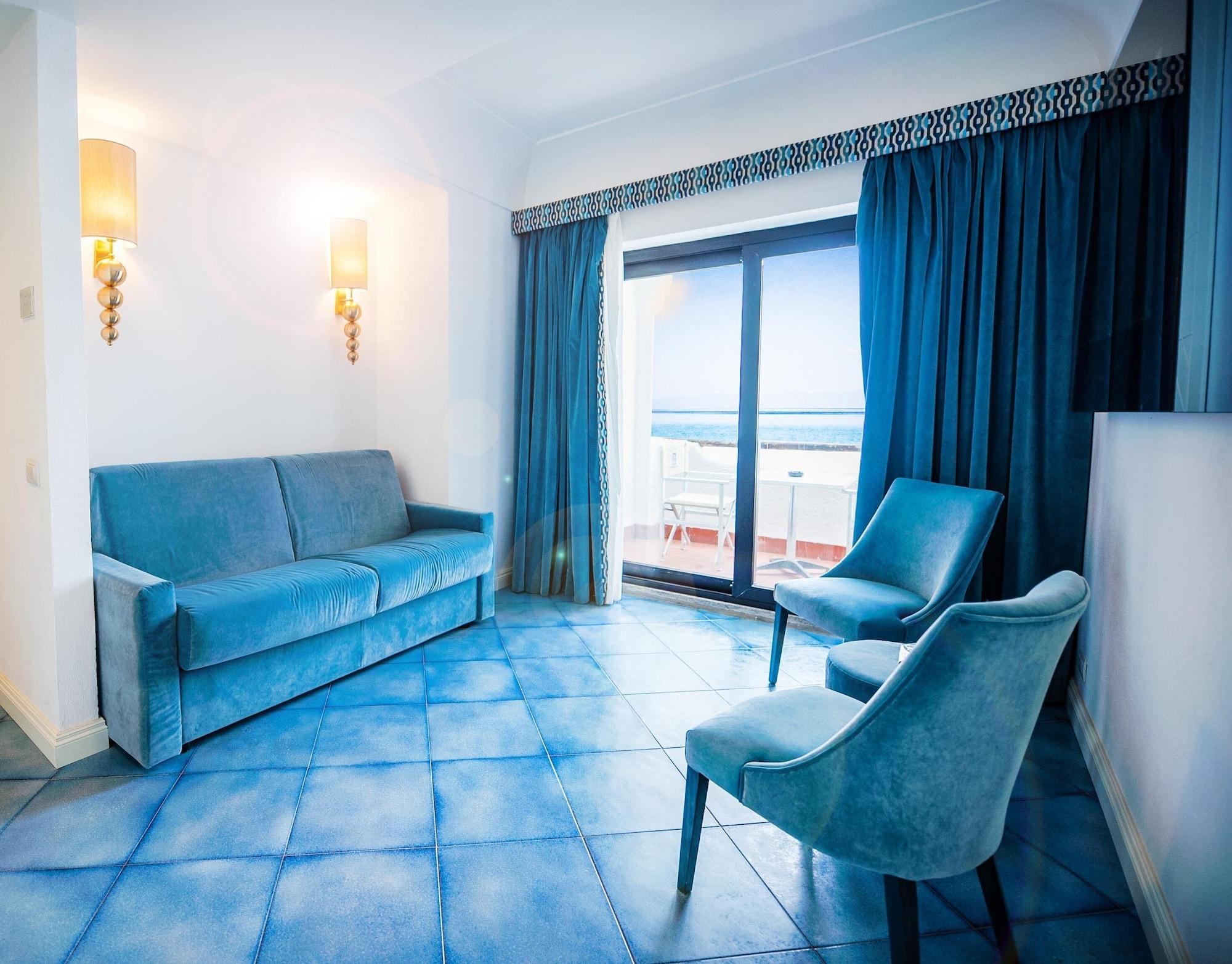 Hotel Oasi Di Kufra Sabaudia Kültér fotó
