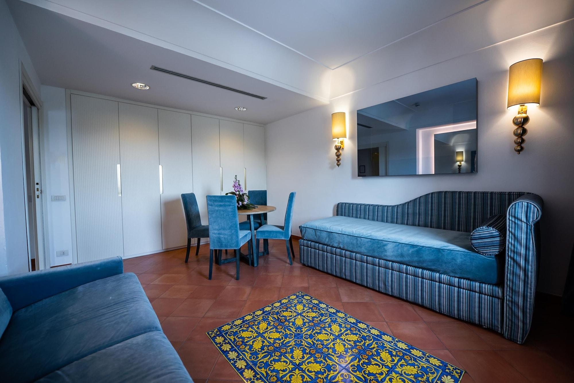 Hotel Oasi Di Kufra Sabaudia Kültér fotó