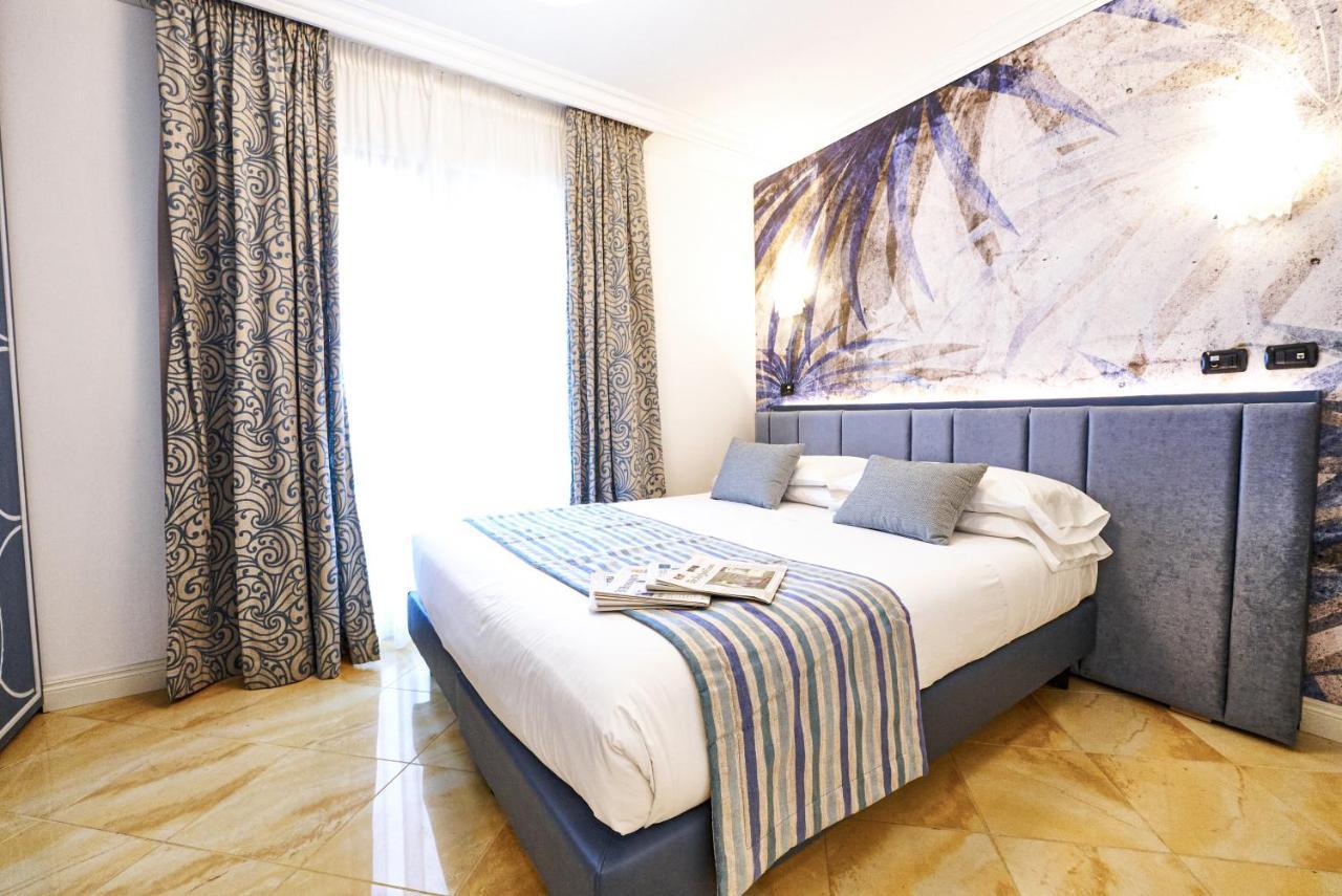 Hotel Oasi Di Kufra Sabaudia Kültér fotó