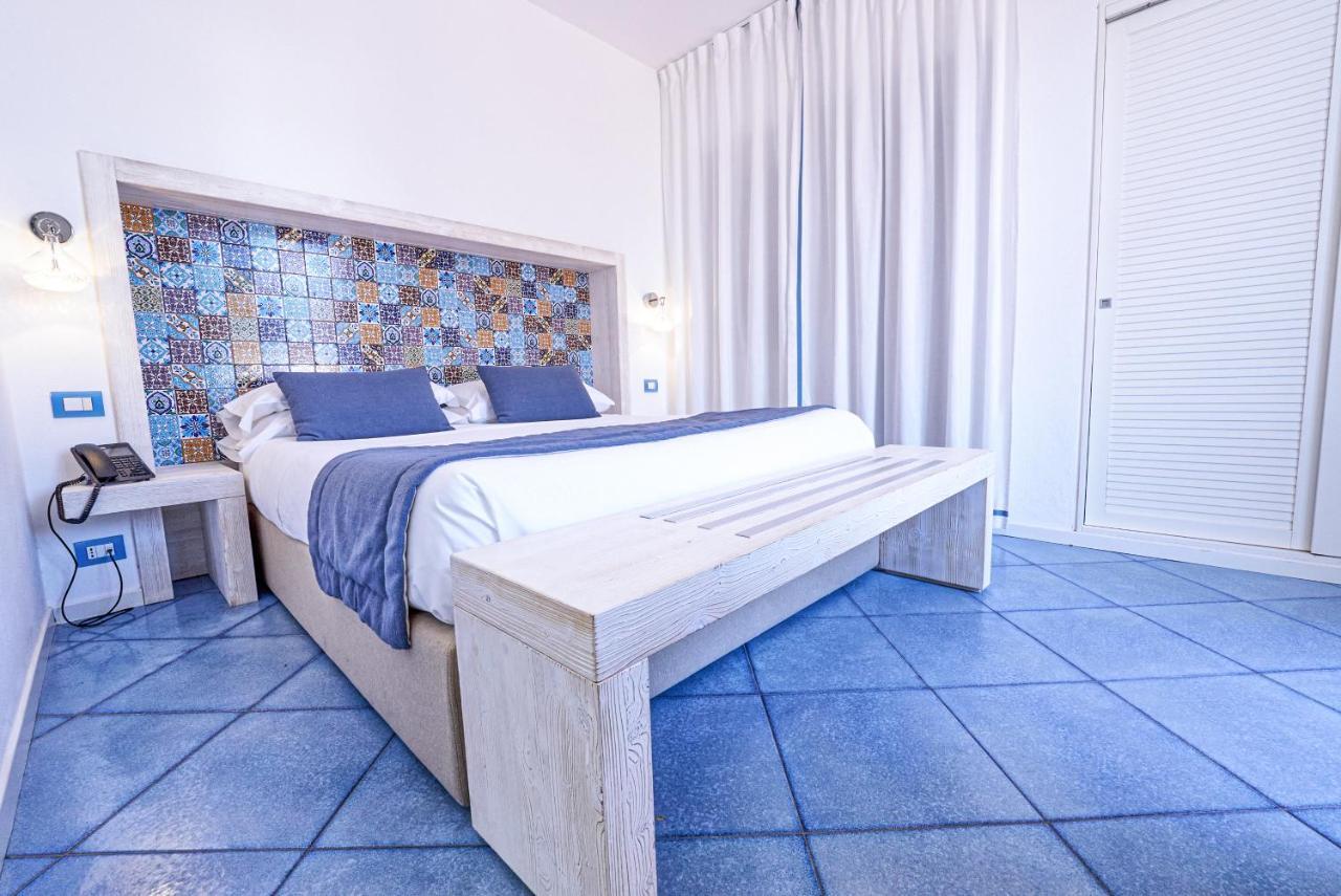 Hotel Oasi Di Kufra Sabaudia Kültér fotó