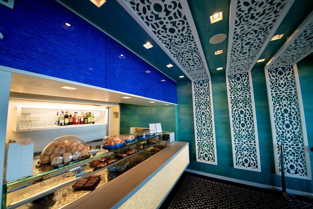 Hotel Oasi Di Kufra Sabaudia Kültér fotó