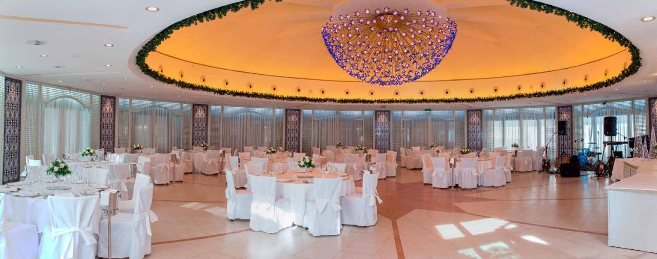 Hotel Oasi Di Kufra Sabaudia Kültér fotó